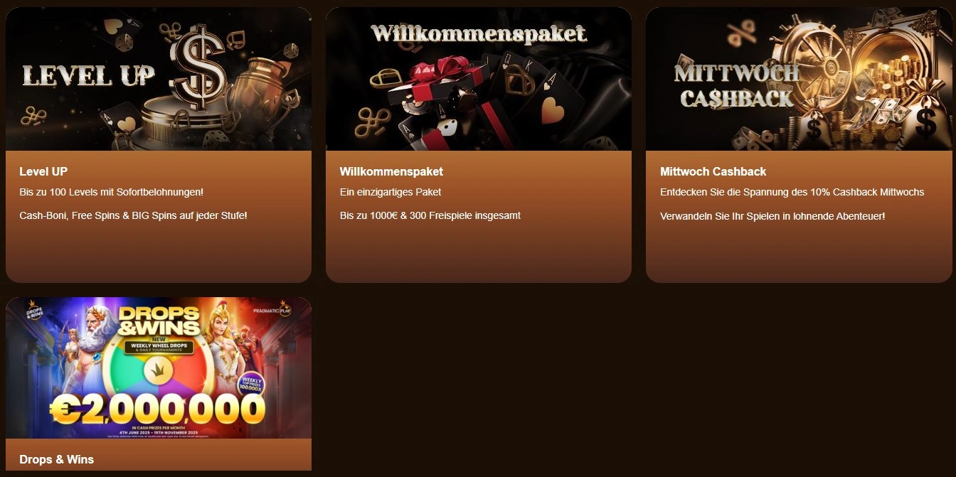 Exklusive Turniere und Boni für aktive Spieler bei Gemobet