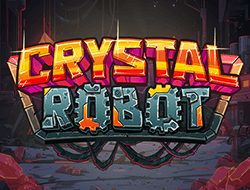 crystal robot