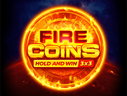fire coins: hold and win