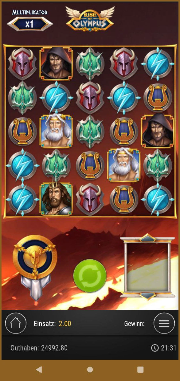rise of olympus